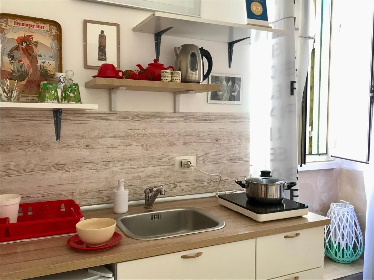 Casa Coco Leilighet Lecce Eksteriør bilde