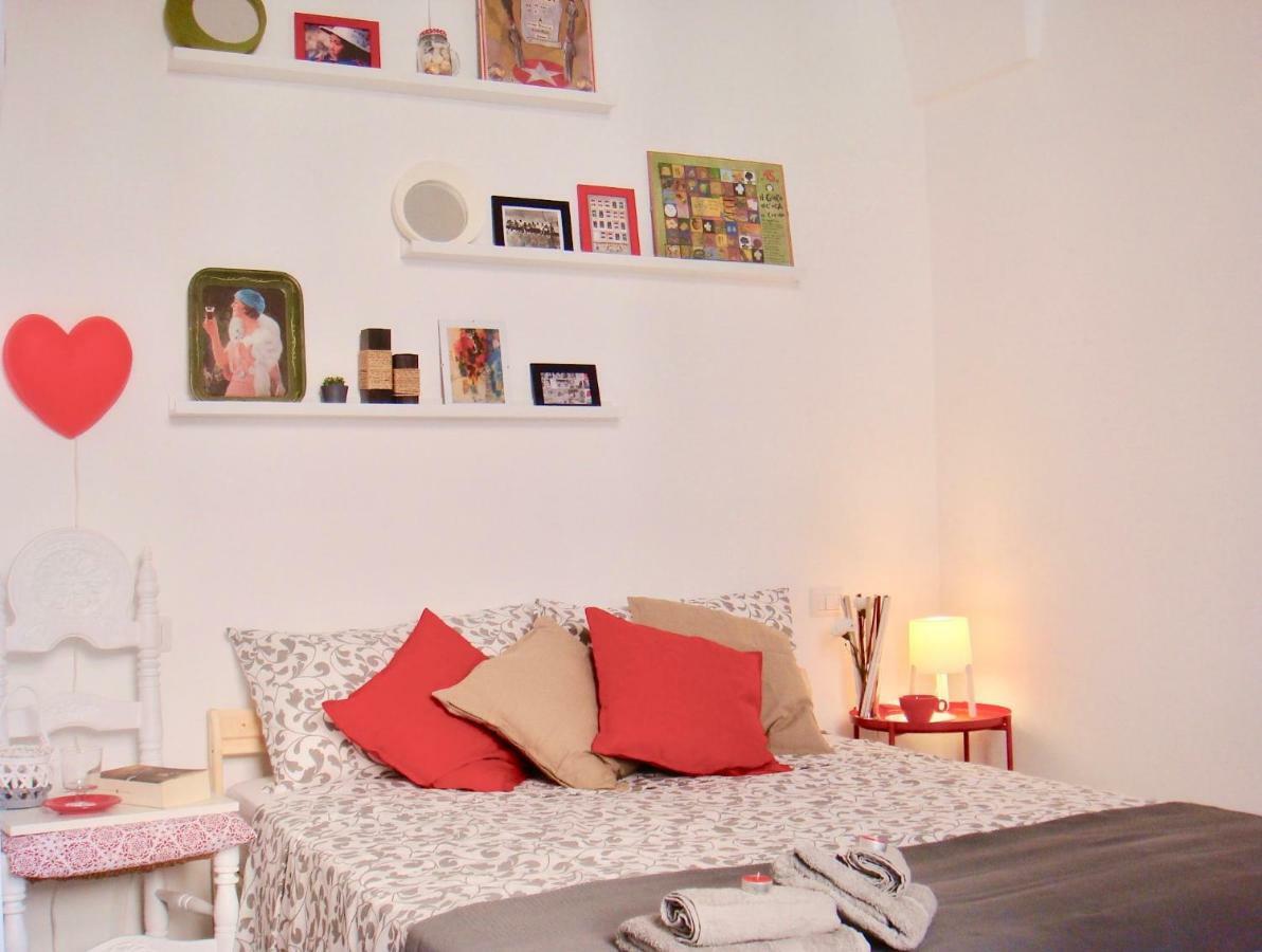 Casa Coco Leilighet Lecce Eksteriør bilde